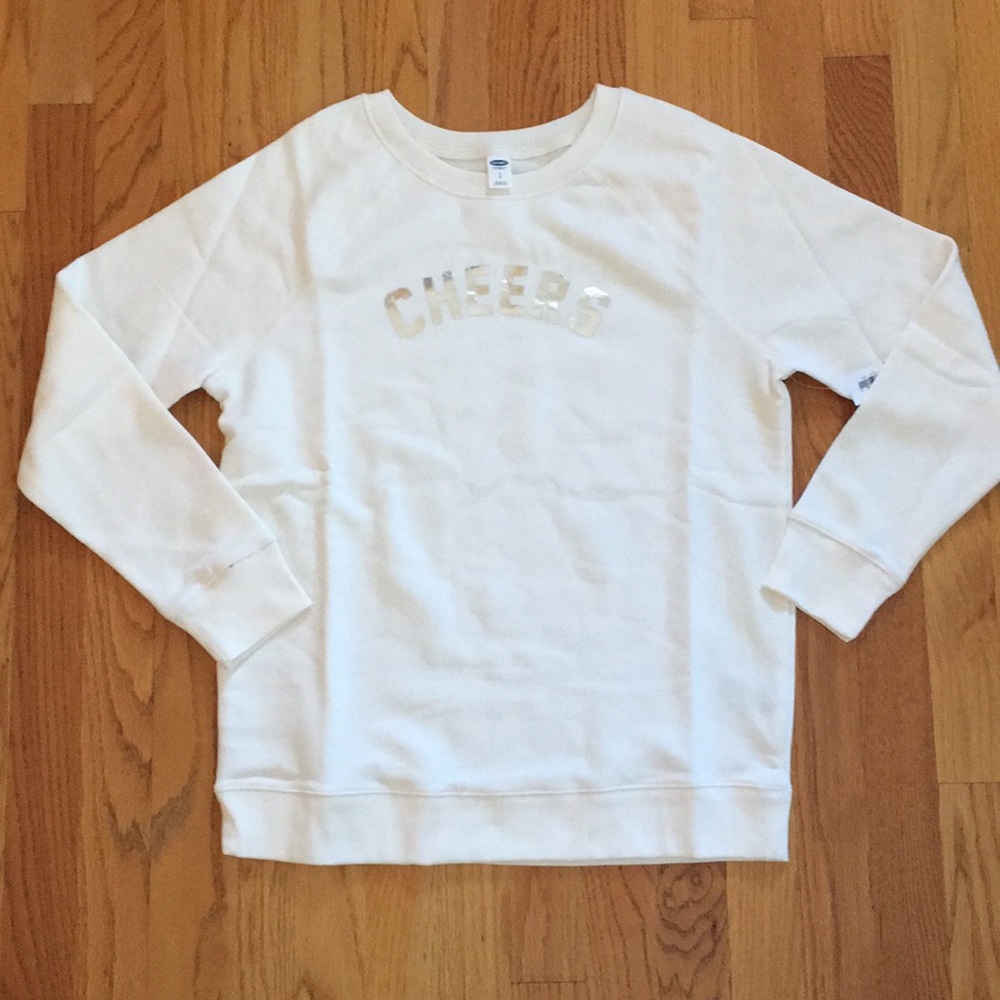 Cheers Crew Neck